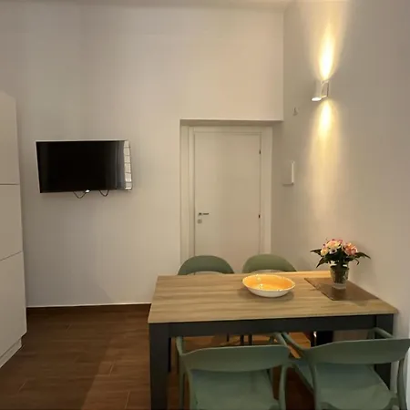 Via Del Teatro 1 公寓 斯培西亚